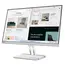 მონიტორი Lenovo 67ACKAC4EU L27e-40, 27", Monitor, FHD, VA, HDMI, VGA, Cloud Grey , 2 image - Primestore.ge