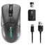 მაუსი Lenovo GY51H47355 Legion M600S, Wireless, Bluetooth, USB-C, Gaming Mouse, Storm Grey , 2 image - Primestore.ge