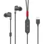 ყურსასმენი Lenovo Go USB-C ANC earphone (GXD1C99237)  - Primestore.ge