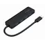 USB ჰაბი Gembird UHB-CM-U3P4P-01 4-port USB 3.1 Type-C Hub , 2 image - Primestore.ge