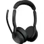 ყურსასმენი Jabra 25599-999-899 Evolve2 55, Headset, Wireless, Bluetooth, Type-C, Black , 4 image - Primestore.ge