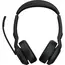 ყურსასმენი Jabra 25599-999-899 Evolve2 55, Headset, Wireless, Bluetooth, Type-C, Black , 2 image - Primestore.ge