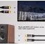 კაბელი Logilink CA1204 2 x 2 Cinch Audio Cable (RCA) 2m , 3 image - Primestore.ge