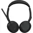 ყურსასმენი Jabra 25599-999-899 Evolve2 55, Headset, Wireless, Bluetooth, Type-C, Black , 3 image - Primestore.ge