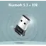 Bluetooth adapter Logilink BT0066 USB Bluetooth 5.3 Dongle 3 Mbps, 3 image