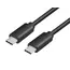 კაბელი Logilink CU0129 USB Type-C 4K/60Hz Black 1m 100W Up to 10 Gbps , 2 image - Primestore.ge
