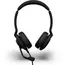 ყურსასმენი Jabra 23089-999-979 Evolve2 30 MS Stereo Headset, Wired, USB-A, Black , 2 image - Primestore.ge