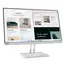 მონიტორი Lenovo 67ACKAC4EU L27e-40, 27", Monitor, FHD, VA, HDMI, VGA, Cloud Grey , 3 image - Primestore.ge