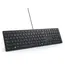 კლავიატურა Dell 580-BBTF KB525C, Wired, USB-C, Keyboard, Black , 2 image - Primestore.ge