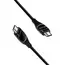 კაბელი Logilink CU0181 USB Type-C 240W PD Fast Charging Cable With E-Mark & Display 1m - Primestore.ge