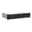 NAS სერვერი Qnap TS-864eU-RP-8G 8-Bay 2U Rackmount NAS , 3 image - Primestore.ge
