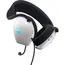 ყურსასმენი Dell 545-BBFJ Alienware, Gaming Headset, Wired, RGB, USB, 3.5mm, Silver , 5 image - Primestore.ge