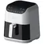 აეროგრილი Deerma DEM-KZ130W, 1300W, 5.5L, Air Fryer, White/Black , 3 image - Primestore.ge