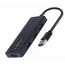 USB ჰაბი Gembird UHB-U3P4-03 4-port USB 3.1 hub  - Primestore.ge