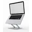 ნოუთბუქის სადგამი Gembird NBS-D1-04 Foldable notebook riser stand 11"-15.6" space grey , 2 image - Primestore.ge