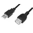 Logilink AU0002F USB 2.0 to DB9/M (RS232) Adapter Black, 3 image