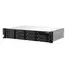 NAS სერვერი Qnap TS-864eU-RP-8G 8-Bay 2U Rackmount NAS , 2 image - Primestore.ge