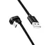 კაბელი Logilink CU0192 USB Type-C Gaming Cable with U-Shaped Plug 1m , 2 image - Primestore.ge