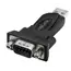 Logilink AU0002F USB 2.0 to DB9/M (RS232) Adapter Black