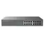 სვიჩი Grandstream GWN7702P 16-Port Unmanaged Network Switch  - Primestore.ge
