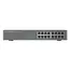 სვიჩი Grandstream GWN7702P 16-Port Unmanaged Network Switch , 3 image - Primestore.ge
