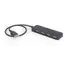 USB ჰაბი Gembird UHB-U2P4-06 4-port USB 2.0 Hub  - Primestore.ge