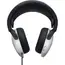 ყურსასმენი Dell 545-BBFJ Alienware, Gaming Headset, Wired, RGB, USB, 3.5mm, Silver , 4 image - Primestore.ge