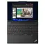 ნოუთბუქი Lenovo 21MA009JGX ThinkPad E16 Gen 2, 16", Ultra 7-125U, 16GB, 512GB SSD, Integrated, Black , 4 image - Primestore.ge