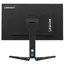 Lenovo 67A7GAC3EU Y27qf-30 Legion, 27", Monitor, QHD, IPS, HDMI, USB, DP, Black, 5 image