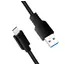 კაბელი Logilink CU0169 USB-C to USB-A 3.0 Cable 1.5m 15W Up to 5 Gbps , 2 image - Primestore.ge