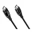 კაბელი Logilink CU0181 USB Type-C 240W PD Fast Charging Cable With E-Mark & Display 1m - Primestore.ge