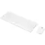 კლავიატურა და მაუსი Lenovo GX31F38001, Wireless, Keyboard And Mouse, White , 3 image - Primestore.ge