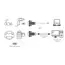 Logilink AU0002F USB 2.0 to DB9/M (RS232) Adapter Black, 4 image