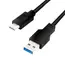 კაბელი Logilink CU0169 USB-C to USB-A 3.0 Cable 1.5m 15W Up to 5 Gbps  - Primestore.ge