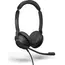 ყურსასმენი Jabra 23089-999-979 Evolve2 30 MS Stereo Headset, Wired, USB-A, Black , 4 image - Primestore.ge