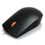 მაუსი Lenovo 300 USB Wired Mouse Black - GX30M39704 , 2 image - Primestore.ge