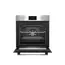 ჩასაშენებელი ღუმელი Indesit IFE 3644 J IX , 2 image - Primestore.ge