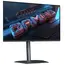 Monitor Gigabyte MO27Q2 27" QHD OLED 240Hz 0.03ms 2xHDMI DP USB/USB-C Built-In Speaker Black, 3 image