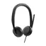 ყურსასმენი DELL 520-BBDH WH3024, Headset, Wired, USB-C, Black , 2 image - Primestore.ge