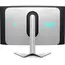 Monitor Dell 210-BLLV Alienware 32 AW3225QF, 32", Curved Monitor, 4K UHD, OLED, HDMI, USB, USB-C, DP, Black, 4 image
