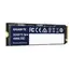მყარი დისკი Gigabyte G440E1TB 1TB SSD M.2 PCI Express 4.0x4, NVMe 1.4 , 2 image - Primestore.ge