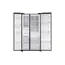 მაცივარი SAMSUNG RS62R5031B4/WT , 4 image - Primestore.ge