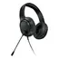 Lenovo GXD1P46879 H110, Gaming Headset, Wired, 3.5mm, Black, 2 image
