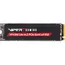 მყარი დისკი Patriot Viper VP4300 Lite 500GB SSD M.2 PCIe Gen4 x4 - VP4300L500GM28H  - Primestore.ge