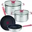 ქვაბების ნაკრები TEFAL G720S604  - Primestore.ge