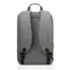 ნოუთბუქის ჩანთა Lenovo GX40Q17227, 15.6" Casual Backpack B210 - Grey , 3 image - Primestore.ge