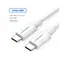 USB კაბელი UGREEN (60518) Type C Cable , 4 image - Primestore.ge