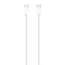კაბელი APPLE 60W USB-C Charge Cable 1m/MW493ZM/A , 2 image - Primestore.ge