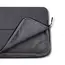 ნოუთბუქის ჩანთა Lenovo GX40Z50942, 15.6", Laptop Sleeve, Charcoal Grey , 4 image - Primestore.ge