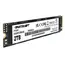 მყარი დისკი Patriot P320 2TB SSD M.2 PCIe Gen3 x 4 NVMe - P320P2TBM28 , 2 image - Primestore.ge